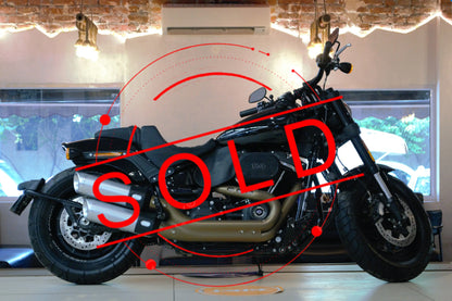 Harley Davidson Fatbob 2022 For Sale 