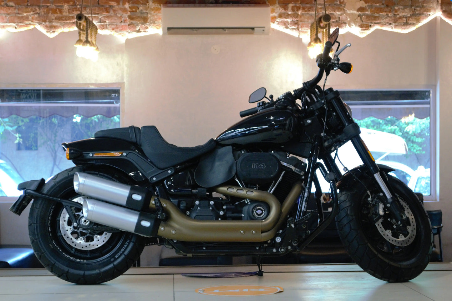 Harley Davidson Fatbob 2022 For Sale 