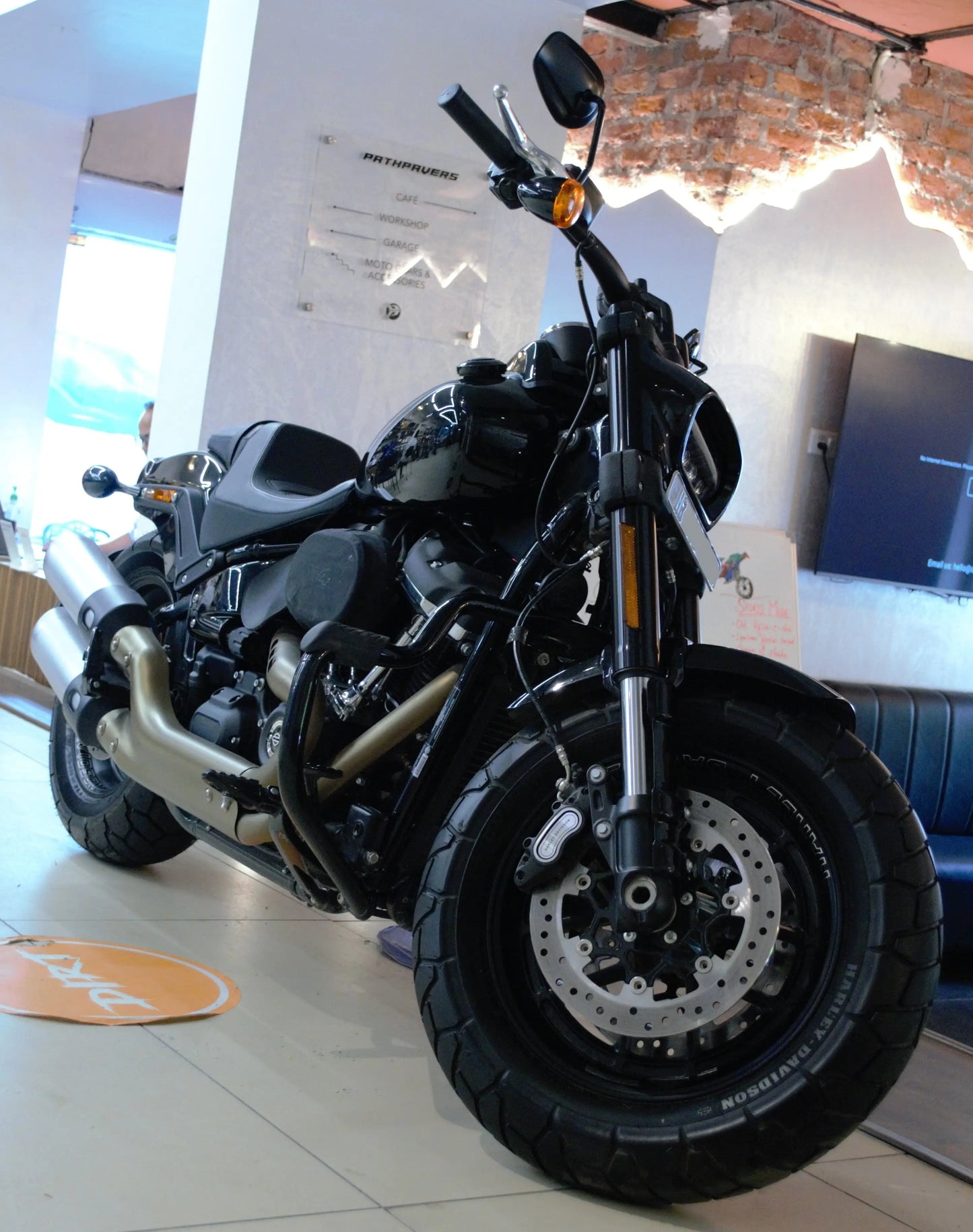 Harley Davidson Fatbob 2022 For Sale 