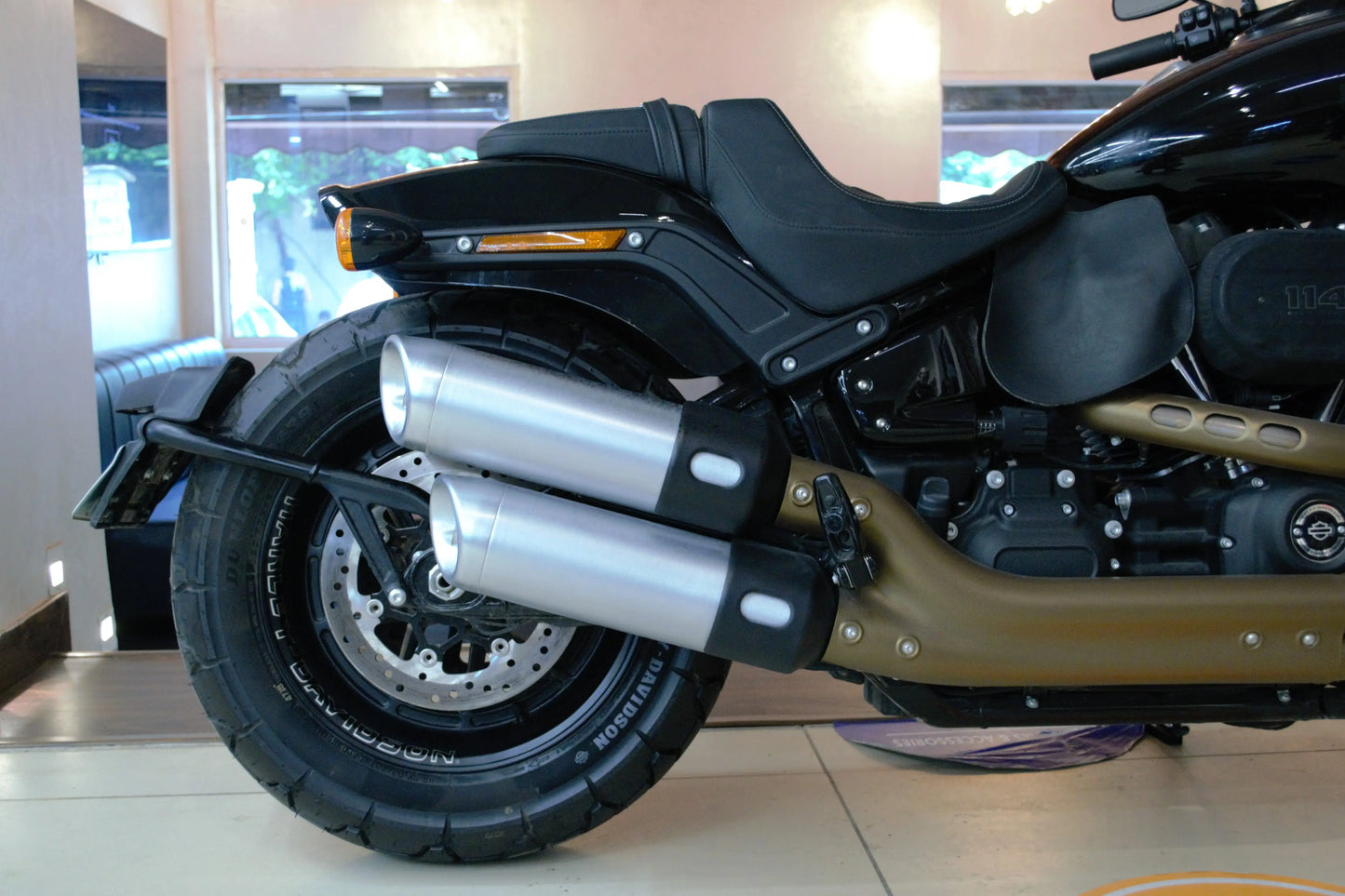 Harley Davidson Fatbob 2022 For Sale 