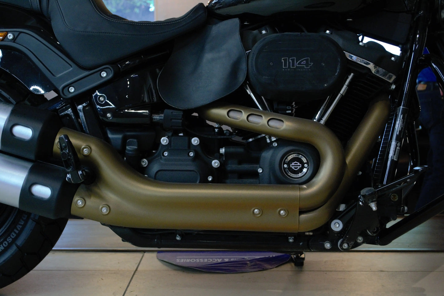 Harley Davidson Fatbob 2022 For Sale 