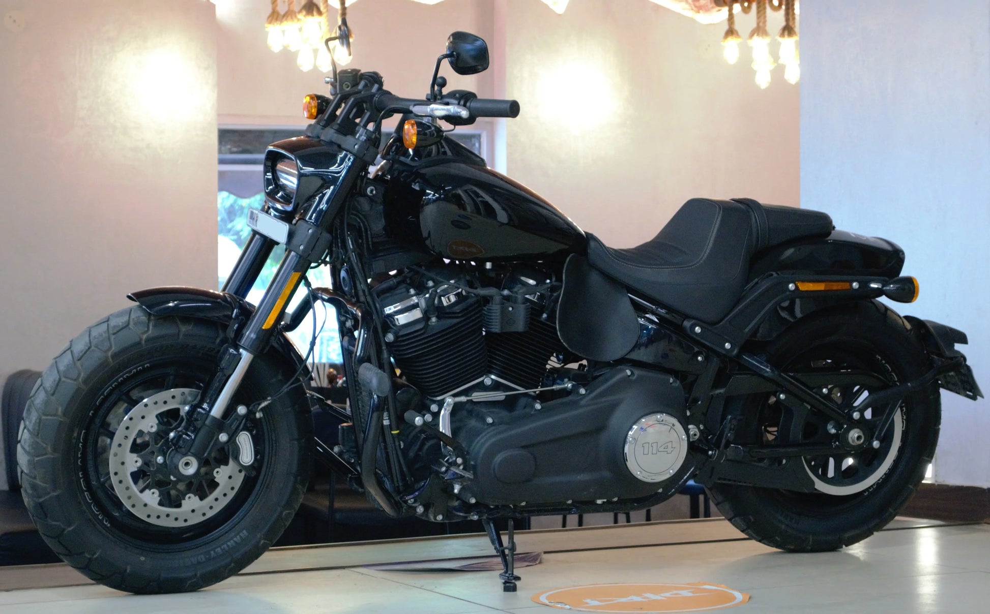Harley Davidson Fatbob 2022 For Sale 