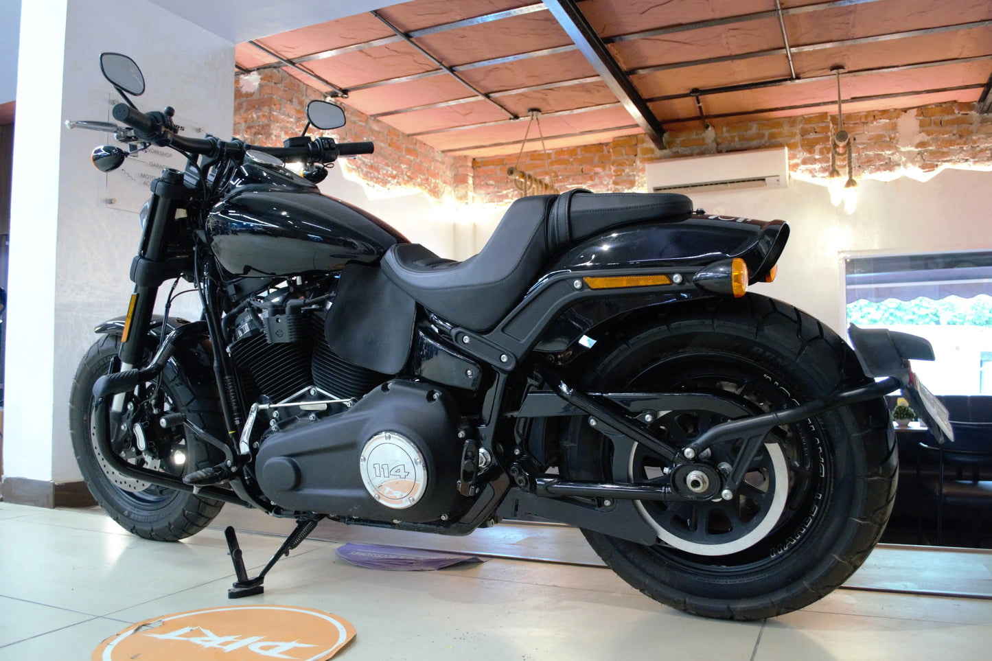 Harley Davidson Fatbob 2022 For Sale 