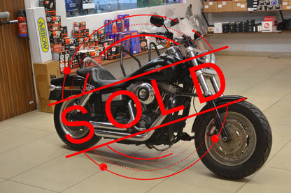 Harley Davidson Fatbob For Sale (2013 Registered) 
