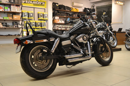 Harley Davidson Fatbob For Sale (2013 Registered) 