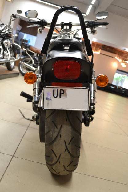 Harley Davidson Fatbob For Sale (2013 Registered) 