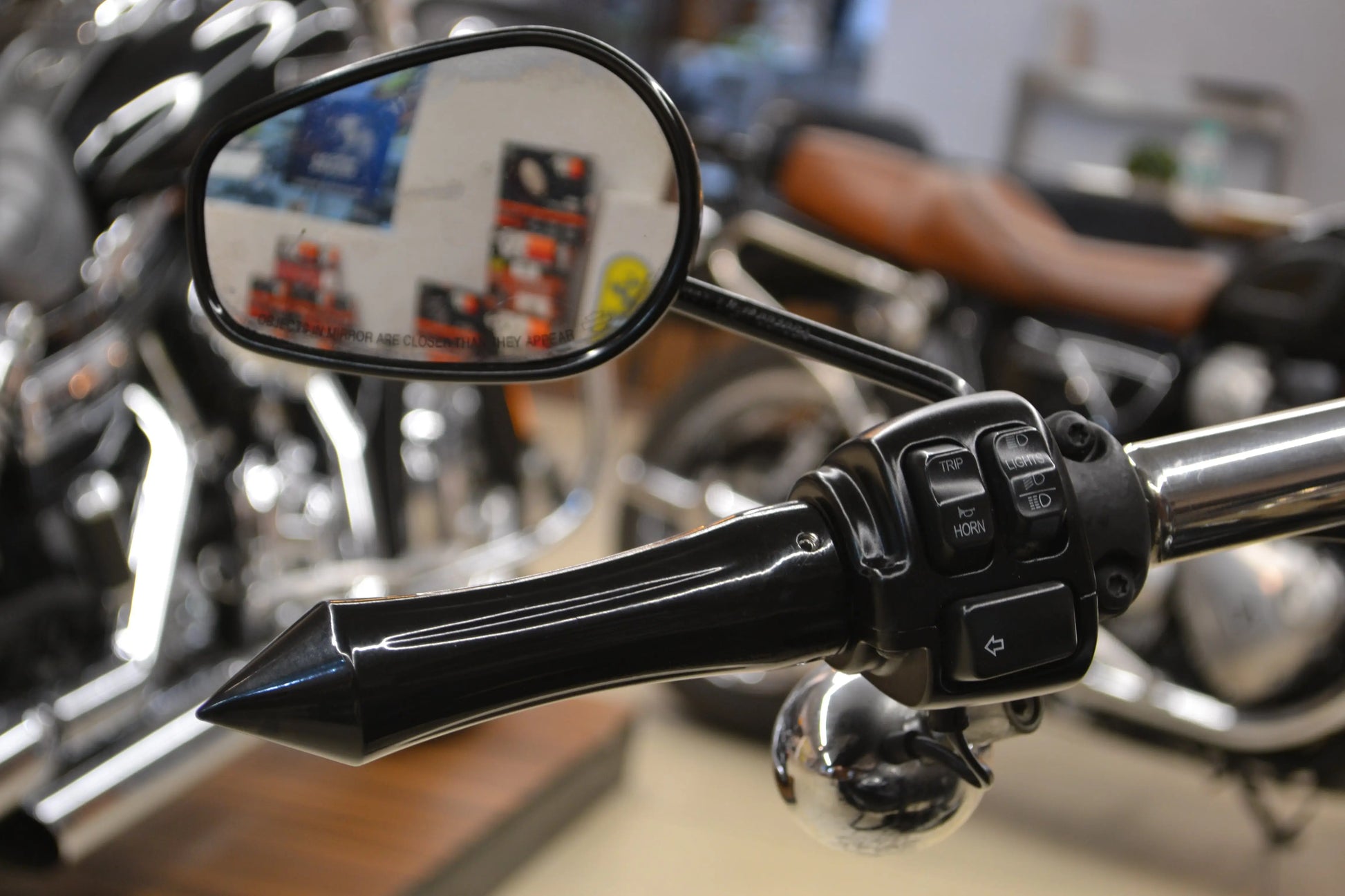 Harley Davidson Fatbob For Sale (2013 Registered) 