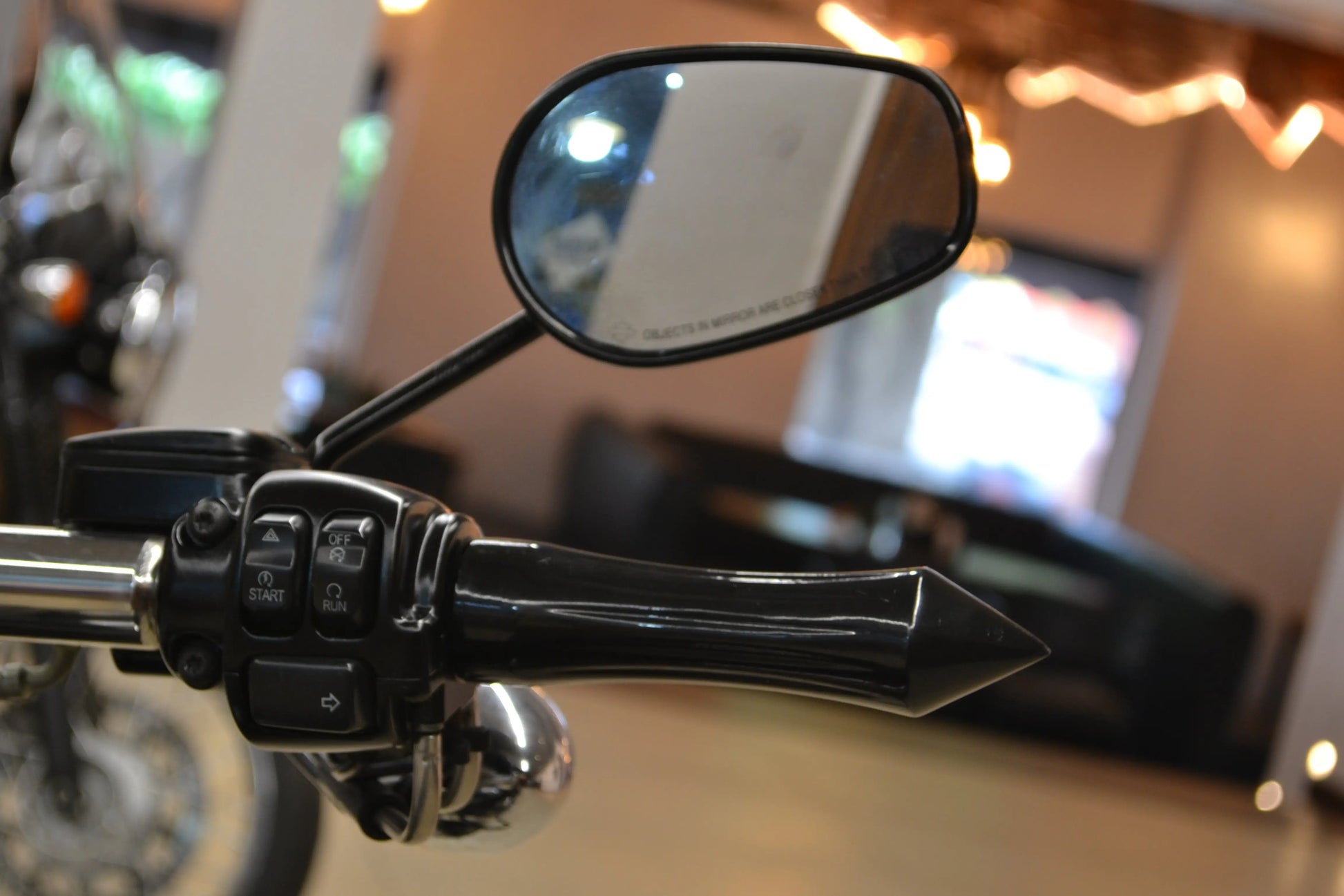 Harley Davidson Fatbob For Sale (2013 Registered) 