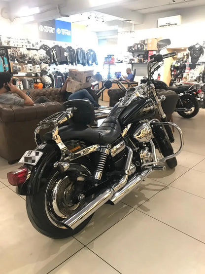 Harley Davidson SuperGlide Custom For Sale (2013 Registered) 