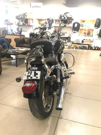 Harley Davidson SuperGlide Custom For Sale (2013 Registered) 