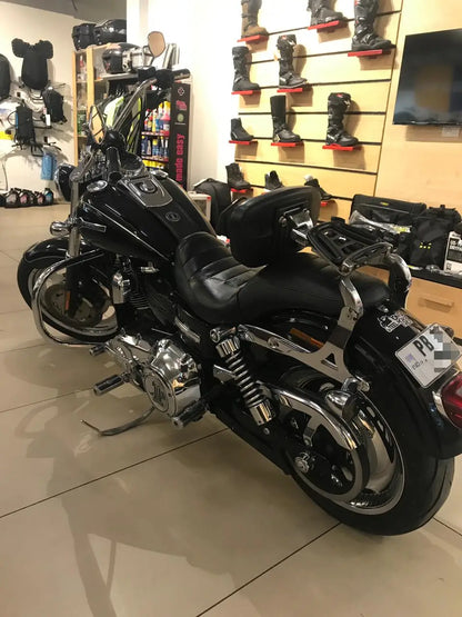 Harley Davidson SuperGlide Custom For Sale (2013 Registered) 