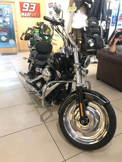 Harley Davidson SuperGlide Custom For Sale (2013 Registered) 