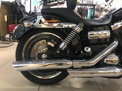 Harley Davidson SuperGlide Custom For Sale (2013 Registered) 