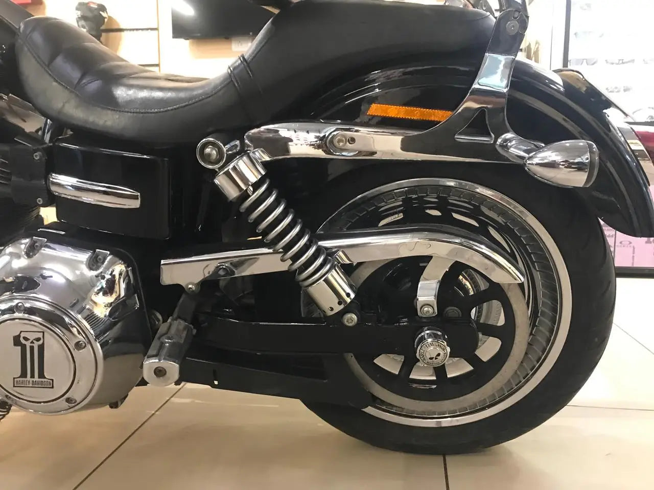 Harley Davidson SuperGlide Custom For Sale (2013 Registered) 