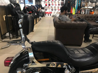 Harley Davidson SuperGlide Custom For Sale (2013 Registered) 