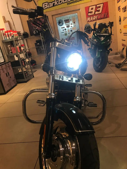 Harley Davidson SuperGlide Custom For Sale (2013 Registered) 