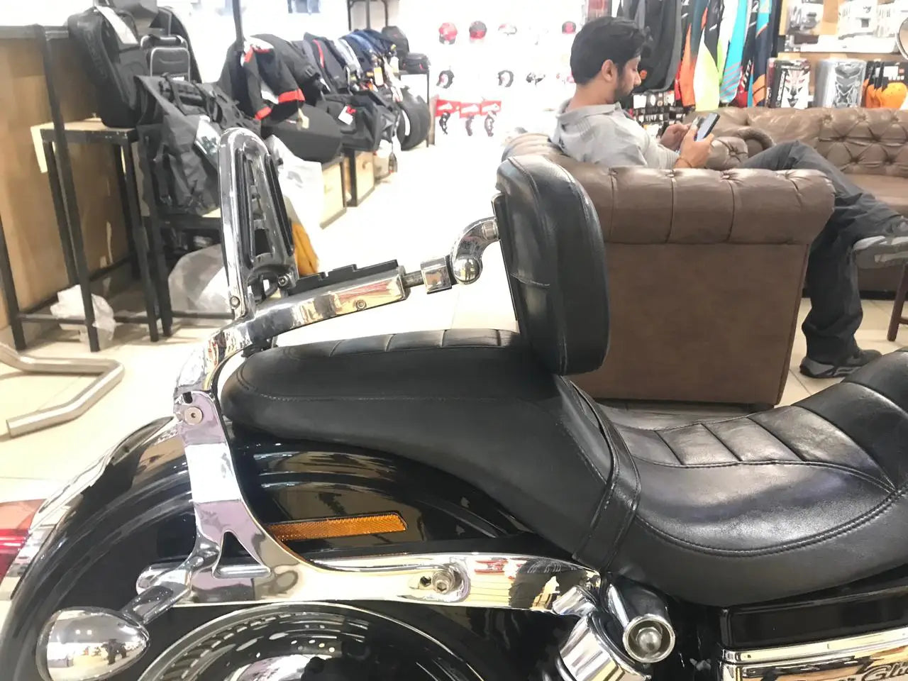 Harley Davidson SuperGlide Custom For Sale (2013 Registered) 