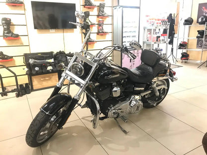 Harley Davidson SuperGlide Custom For Sale (2013 Registered) 