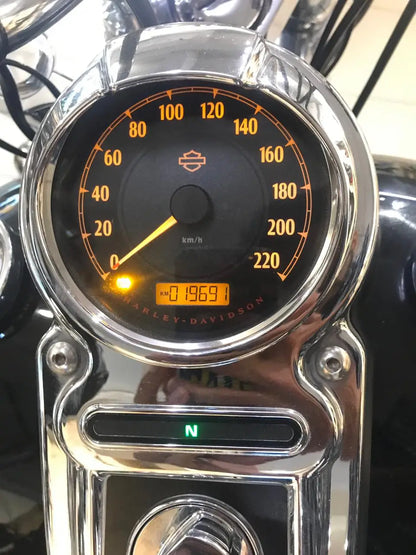 Harley Davidson SuperGlide Custom For Sale (2013 Registered) 