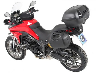 Hepco Becker Ducati Multistrada Alu Rack Carrier - For TopCases 