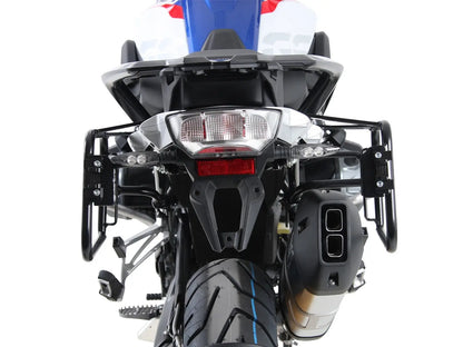Hepco Becker Side Carrier Lock-It Silver For BMW R 1200 / 1250 GS (2018-) 
