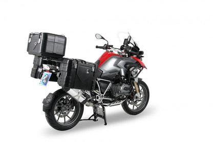 Hepco Becker Side Carrier Lock-It Silver For BMW R 1200 / 1250 GS (2018-) 