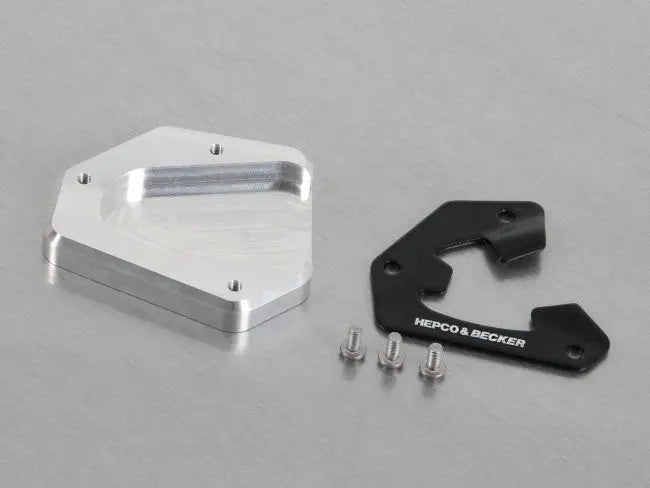 Hepco Becker Sidestand Enlarger For Honda Africa Twin (2016-19) 