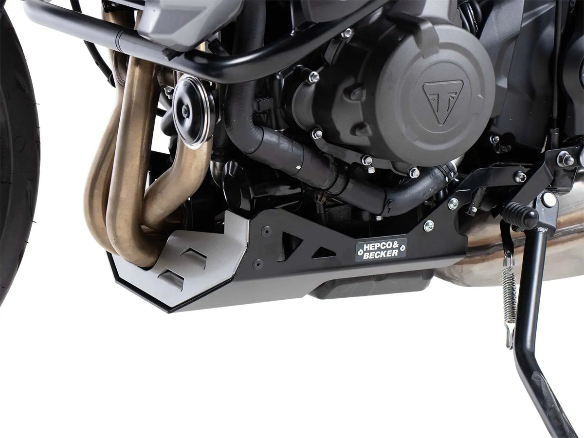 Hepco Becker Skid Plate For Triumph Tiger 660 (2022-) 