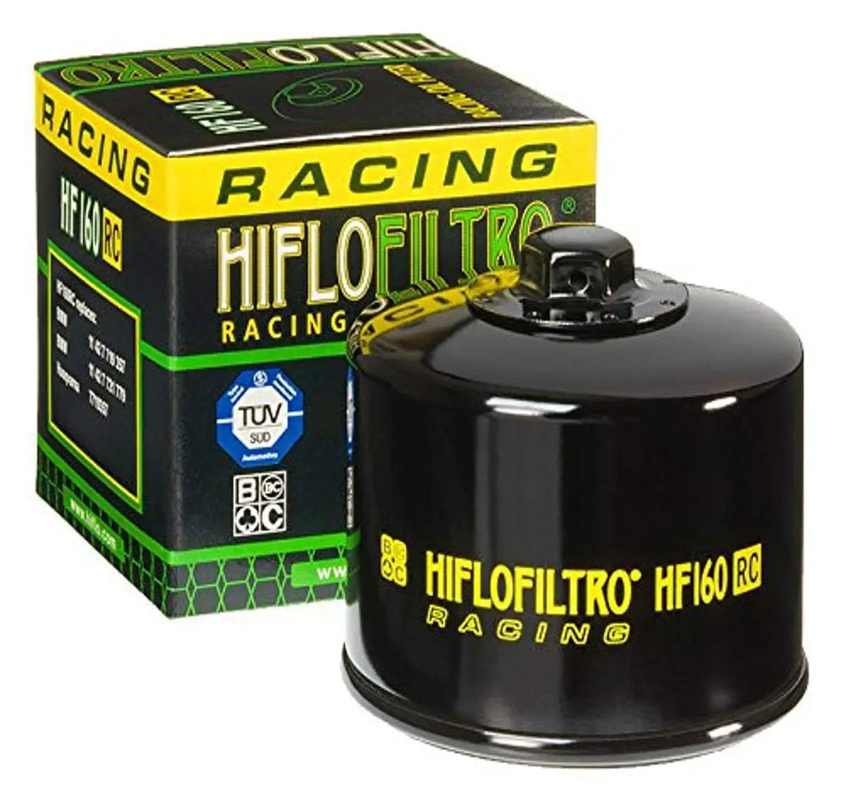 HiFlo Oil Filter HF160 / HF160RC 