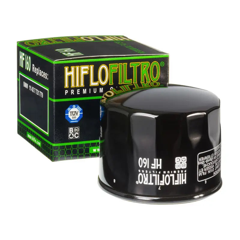 HiFlo Oil Filter HF160 / HF160RC 