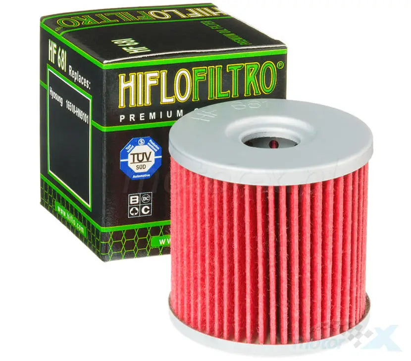 HiFlo Oil Filter HF681 
