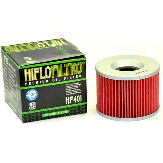 Hiflofiltro HF401 Oil Filter 