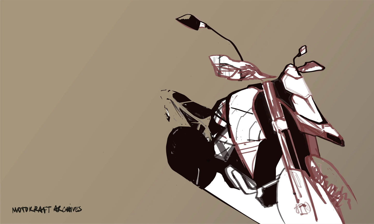 Hypered Canvas By Motocraft 