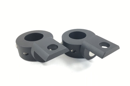 OYA Aux Led Bar Clamps 7/8" + 1" + 1.1/8" + 1.1/4" Pathpavers