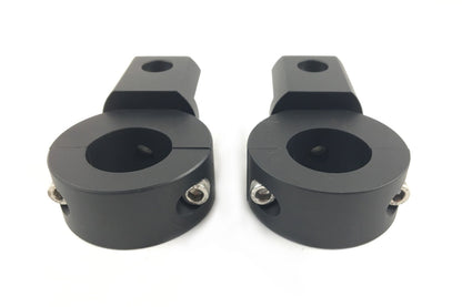 OYA Aux Led Bar Clamps 7/8" + 1" + 1.1/8" + 1.1/4" Pathpavers