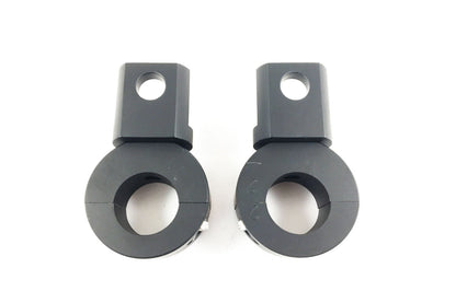 OYA Aux Led Bar Clamps 7/8" + 1" + 1.1/8" + 1.1/4" Pathpavers