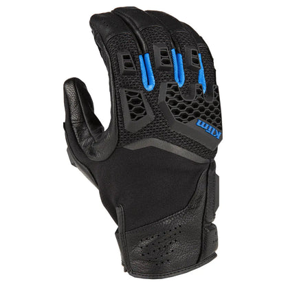 KLIM BAJA S4 GLOVE (KINETIC BLUE) 