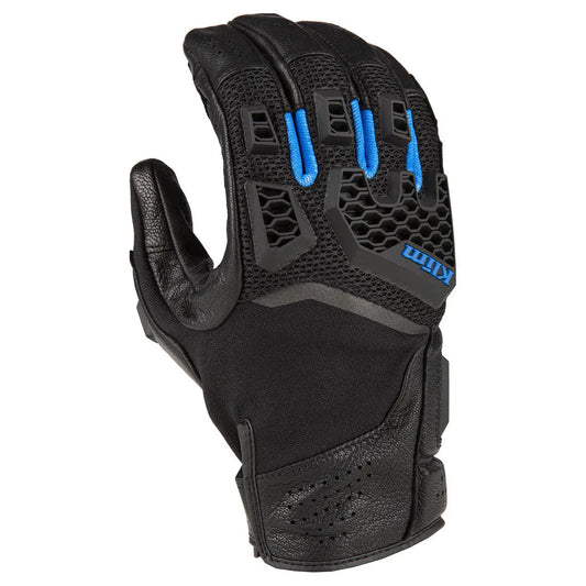 KLIM BAJA S4 GLOVE (KINETIC BLUE) 
