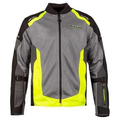 KLIM Induction Jacket (Hi-vis/Monument Gray) 