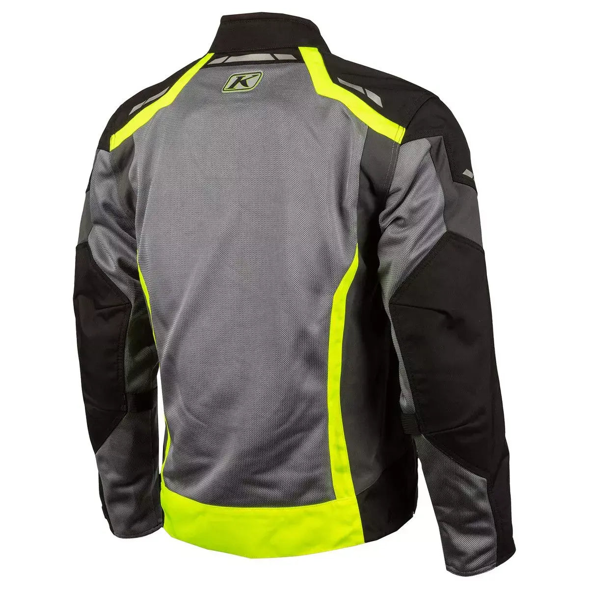 KLIM Induction Jacket (Hi-vis/Monument Gray) 