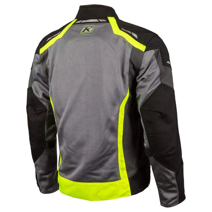 KLIM Induction Jacket (Hi-vis/Monument Gray) 