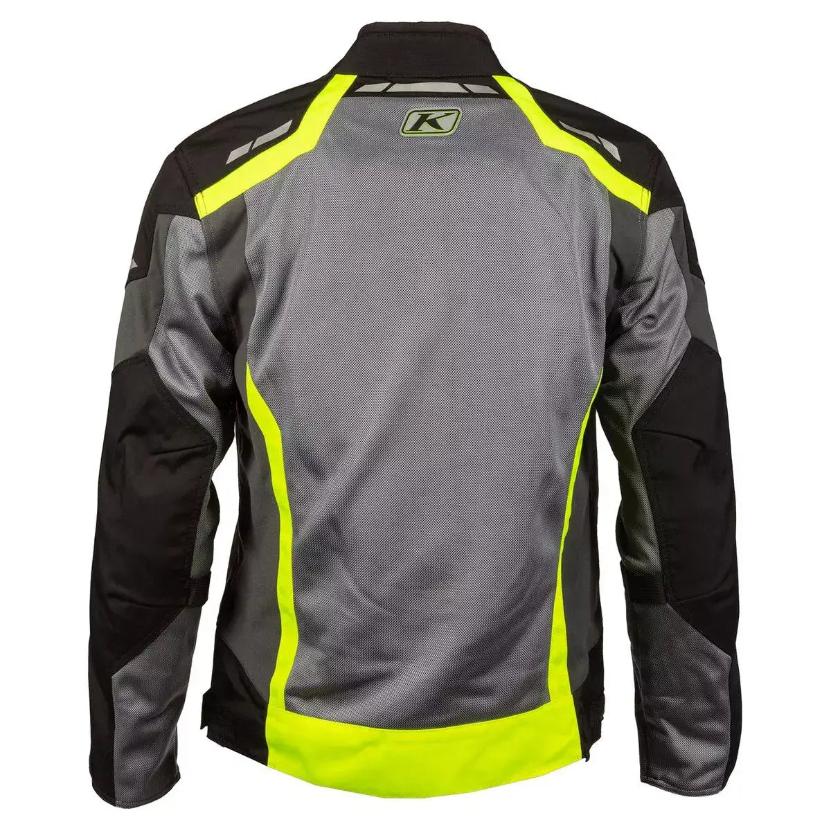 KLIM Induction Jacket (Hi-vis/Monument Gray) 