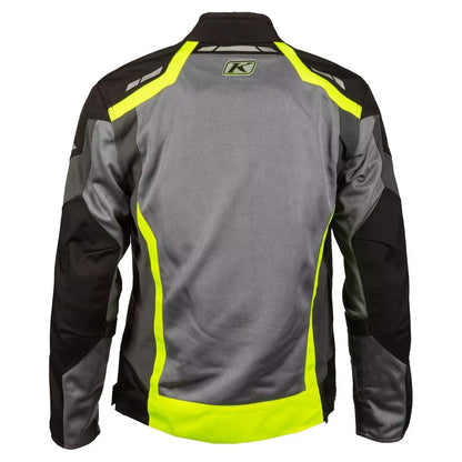 KLIM Induction Jacket (Hi-vis/Monument Gray) 