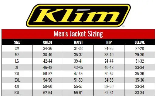 KLIM Induction Jacket (Hi-vis/Monument Gray) 