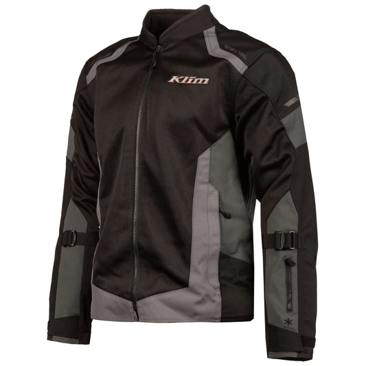 KLIM Induction Jacket (Stealth Black) 