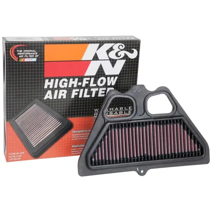 K&N AIR FITLER FOR KAWASAKI Z900 (2017-2023) 