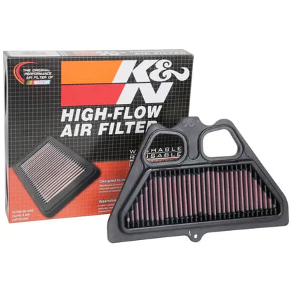 K&N AIR FITLER FOR KAWASAKI Z900 (2017-2023) 