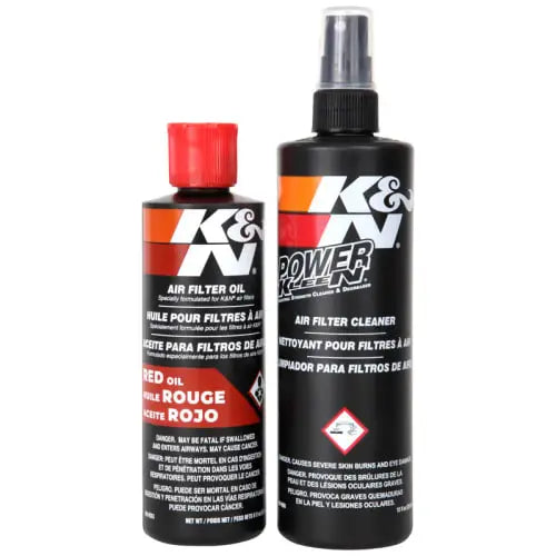 K&N Filter Care Service kit - Squeez 