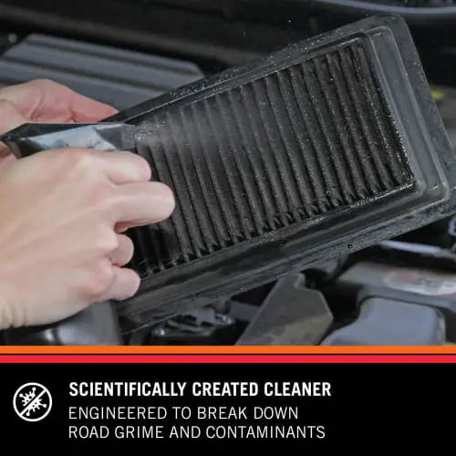 K&N Filter Care Service kit - Squeez 