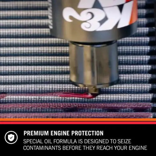 K&N Filter Care Service kit - Squeez 
